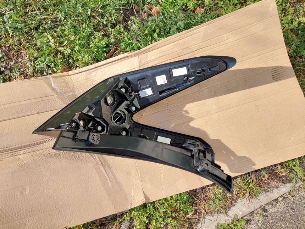 Фонарь Leaf 2021 2020 2019 2018 Фонарь Лиф 2022 Стоп Nissan Leaf