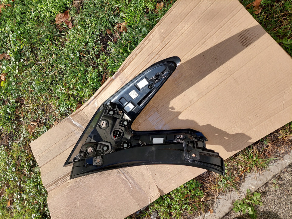 Фонарь Leaf 2021 2020 2019 2018 Фонарь Лиф 2022 Стоп Nissan Leaf