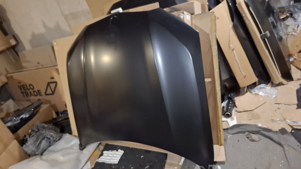 Капот BMW X5 G05 2018 2019 2020 2021 2022 2023 2024 2025 Алюміній ліцензія Капот БМВ Х5 Х6 Г05 41007492375