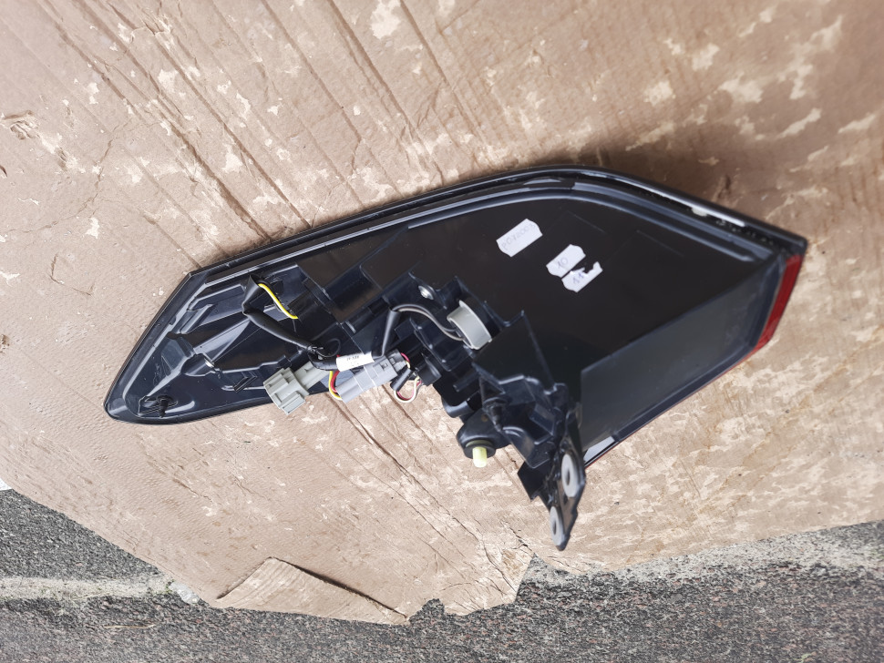 Фонарь Rogue 2021 2022 USA стоп Nissan Rogue ОРИГИНАЛ Фонарь Рог