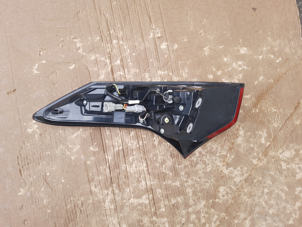 Фонарь Rogue 2021 2022 USA стоп Nissan Rogue ОРИГИНАЛ Фонарь Рог