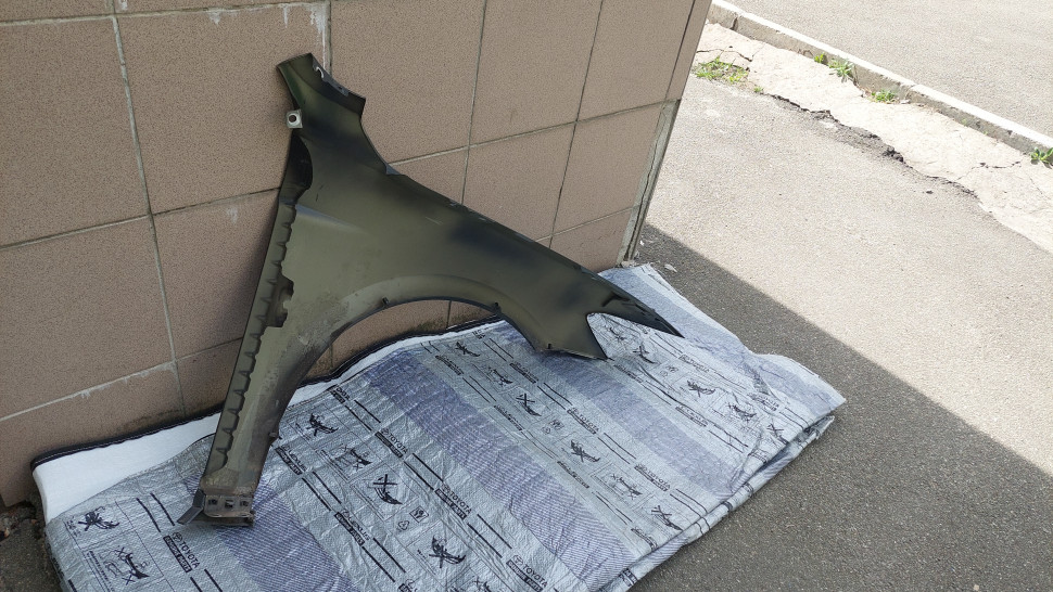 Крыло Volkswagen Passat b8 крыло левое пасcат b8 крило 3g0821105b