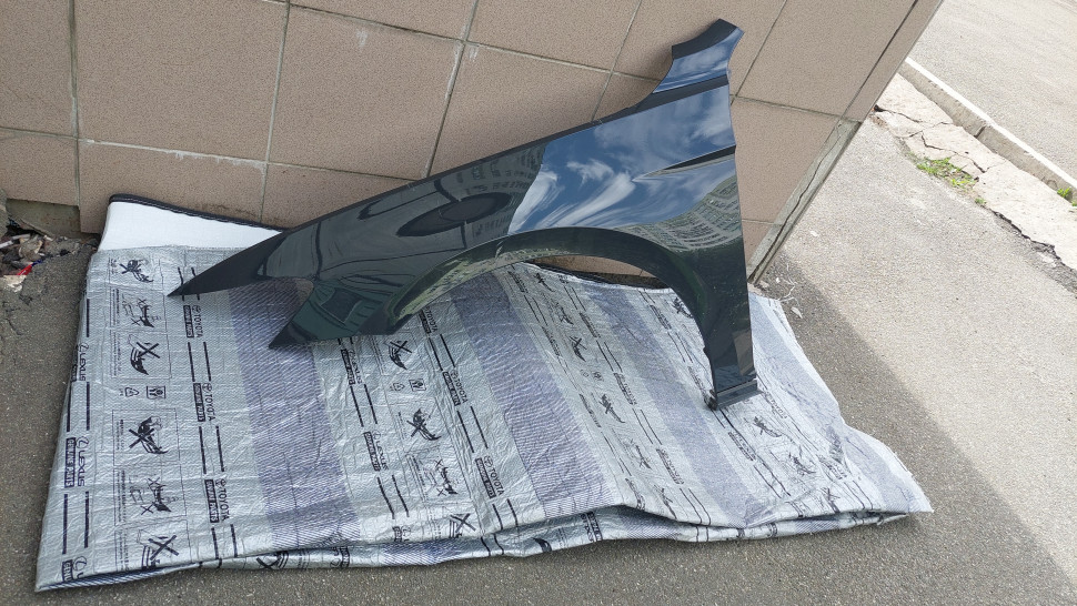 Крыло Volkswagen Passat b8 крыло левое пасcат b8 крило 3g0821105b