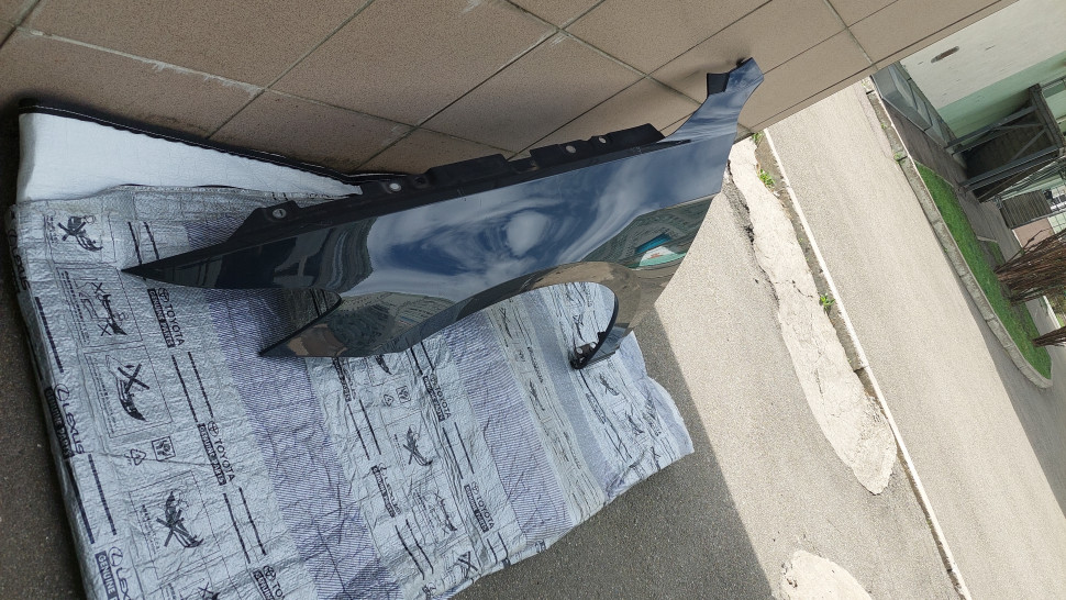 Крыло Volkswagen Passat b8 крыло левое пасcат b8 крило 3g0821105b