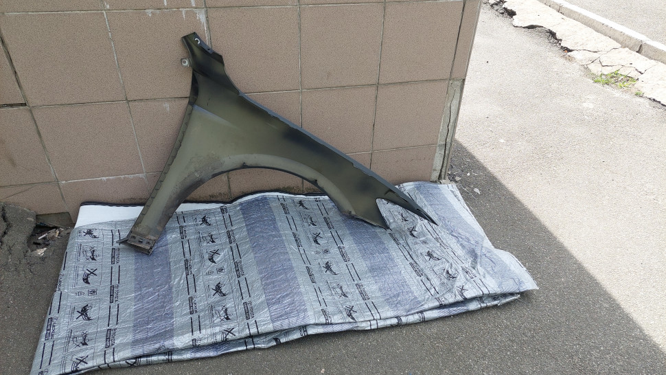 Крыло Volkswagen Passat b8 крыло левое пасcат b8 крило 3g0821105b