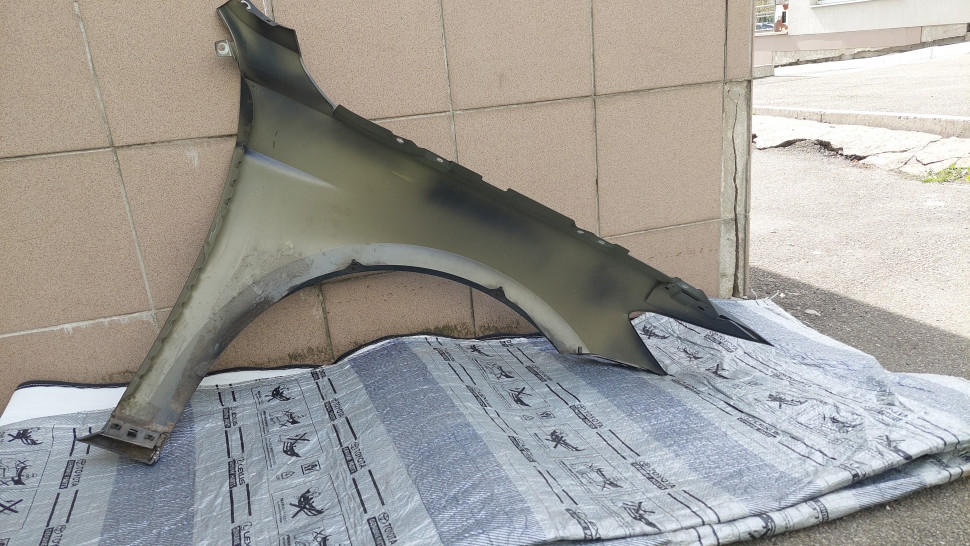 Крыло Volkswagen Passat b8 крыло левое пасcат b8 крило 3g0821105b