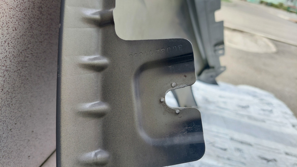 Крыло Volkswagen Passat b8 крыло левое пасcат b8 крило 3g0821105b