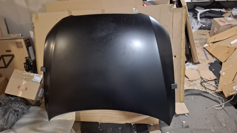 Капот Audi Q5 8R 2012 2013 2014 2015 2016 Алюміній капот Ауди ку5 8R0823029H