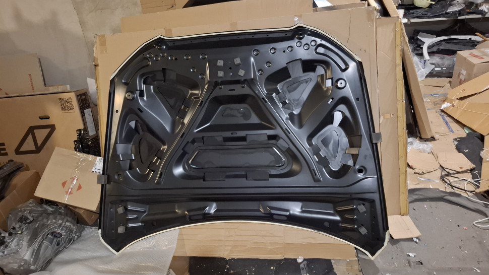 Капот Audi Q5 8R 2012 2013 2014 2015 2016 Алюміній капот Ауди ку5 8R0823029H