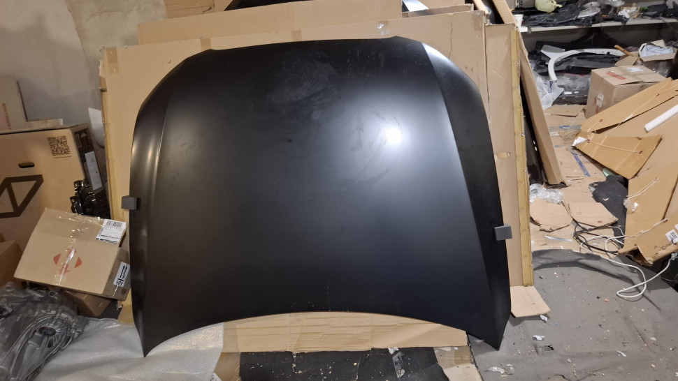 Капот Audi Q5 8R 2012 2013 2014 2015 2016 Алюміній капот Ауди ку5 8R0823029H