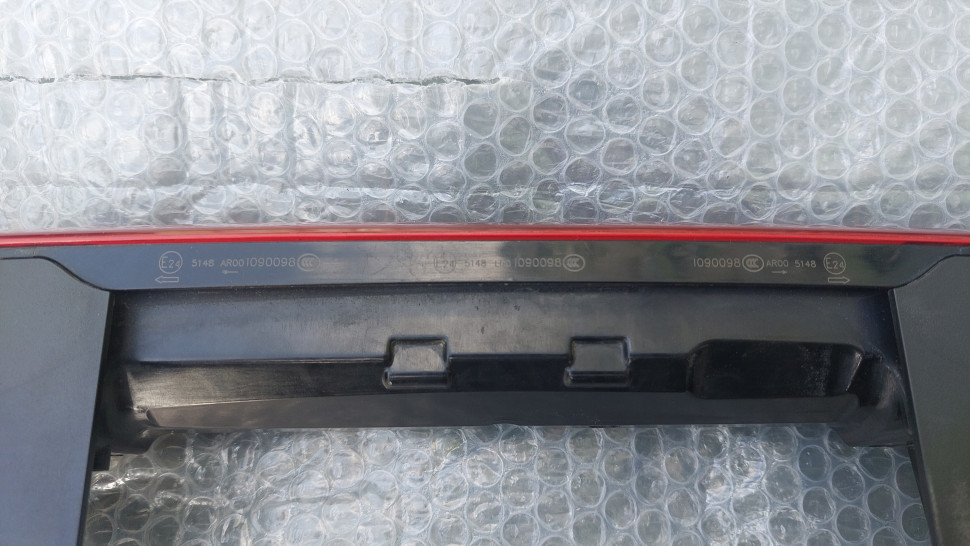 Фонарь Audi E-TRON Etron 4KE оригинал б/у стоп ліхтар Ауди Е Трон