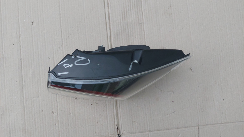 Фонарь Tesla model S Европа Стоп Тесла Модел С фонарь EUR