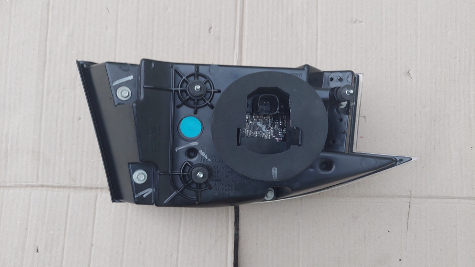 Фонарь Tesla model S Европа Стоп Тесла Модел С фонарь EUR