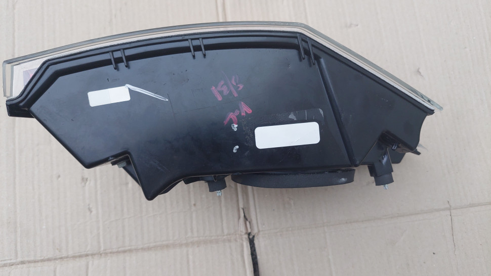 Фонарь Tesla model S Европа Стоп Тесла Модел С фонарь EUR