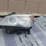 Фара BMW 5 E60 E61 Рестайл Фара БМВ 5 Е60 Е61 Шатается линза - надо открыть и поправить.