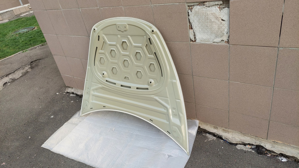 Капот Tesla Model 3 2017 2018 2019 2020 2021 2022 Капот Тесла Модель 3