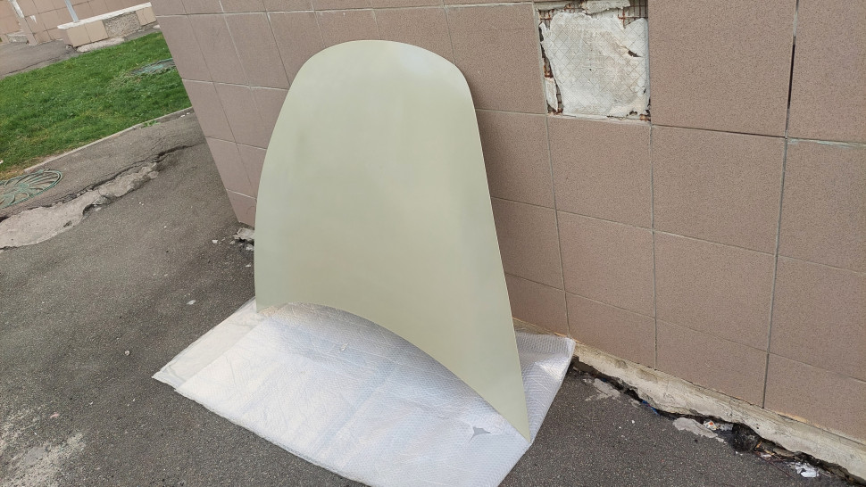 Капот Tesla Model 3 2017 2018 2019 2020 2021 2022 Капот Тесла Модель 3