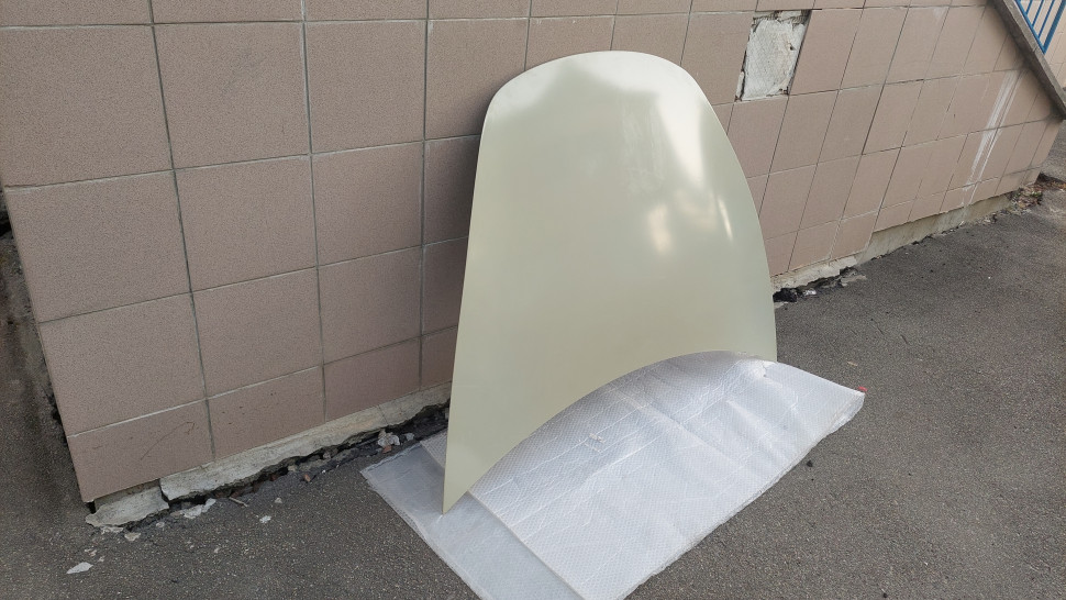 Капот Tesla Model 3 2017 2018 2019 2020 2021 2022 Капот Тесла Модель 3