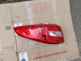Фонарь Hyundai Sonata LF 2017 2016 2015 2014 фонарь Соната Б/у Европа