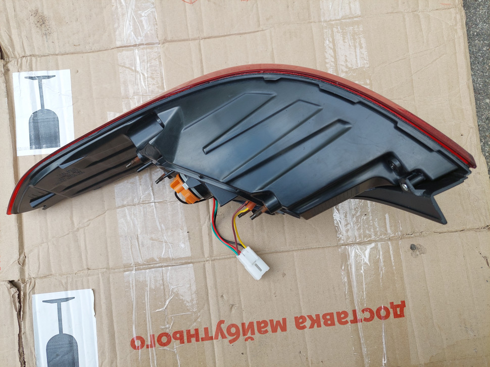 Фонарь Hyundai Sonata LF 2017 2016 2015 2014 фонарь Соната Б/у Европа