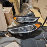 За 1 шт. Фара ПРАВАЯ / левая / пара. Фара правая Ford Fusion Full Led USA hs73-13e014-af hs73-13e014-ag HS73-13E014-AH hs7313e014af hs7313e014