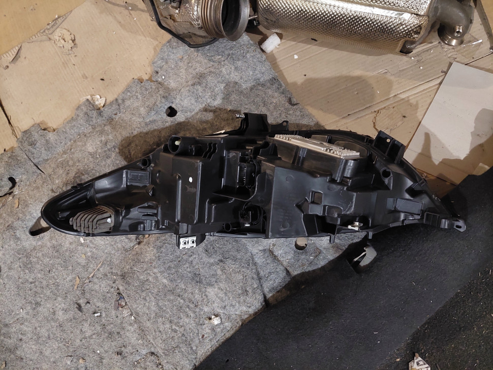 За 1 шт. Фара ПРАВАЯ / левая / пара. Фара правая Ford Fusion Full Led USA hs73-13e014-af hs73-13e014-ag HS73-13E014-AH hs7313e014af hs7313e014