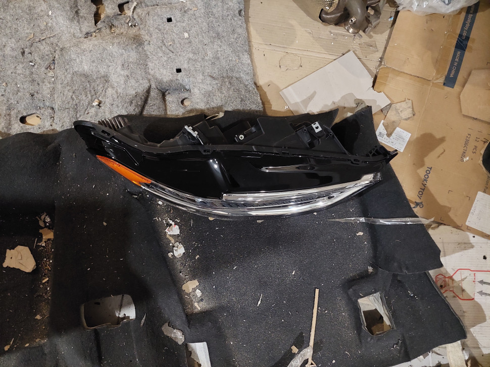 За 1 шт. Фара ПРАВАЯ / левая / пара. Фара правая Ford Fusion Full Led USA hs73-13e014-af hs73-13e014-ag HS73-13E014-AH hs7313e014af hs7313e014