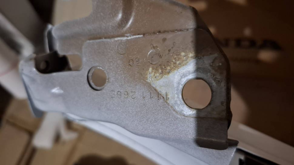 Крило Tesla 3 праве Б/У білий перламутр 2018 2019 2020 2021 2022 2023 2024 2025 крыло правое Tesla 3 1081400-E0-D 1081400E0D 1081400