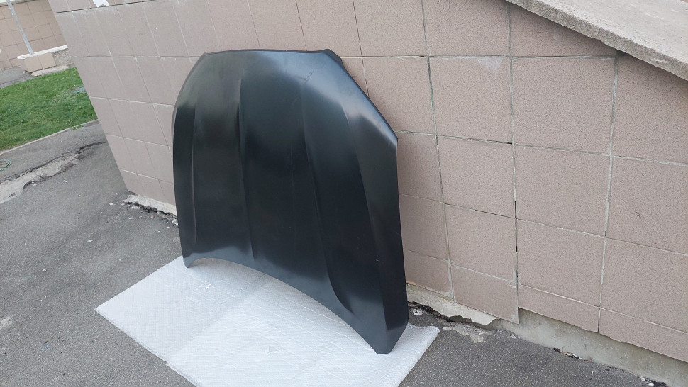 Капот Lincoln MKZ 2020 2019 2018 2017 АЛЮМИНИЙ Капот Линкольн МКЗ