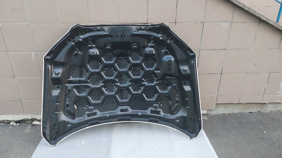 Капот Lincoln MKZ 2020 2019 2018 2017 АЛЮМИНИЙ Капот Линкольн МКЗ