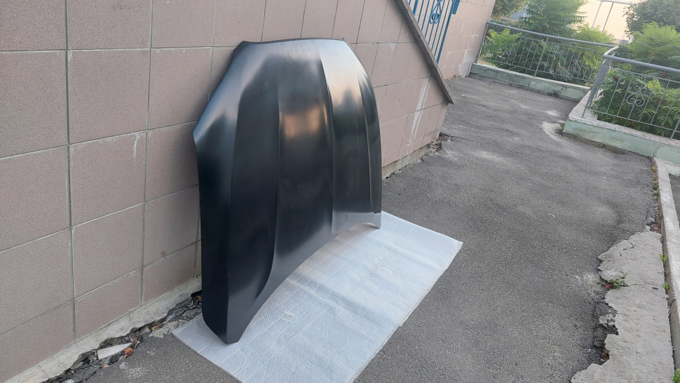 Капот Lincoln MKZ 2020 2019 2018 2017 АЛЮМИНИЙ Капот Линкольн МКЗ