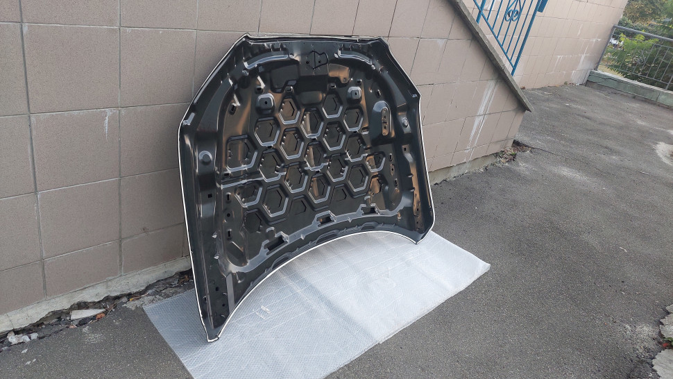 Капот Lincoln MKZ 2020 2019 2018 2017 АЛЮМИНИЙ Капот Линкольн МКЗ