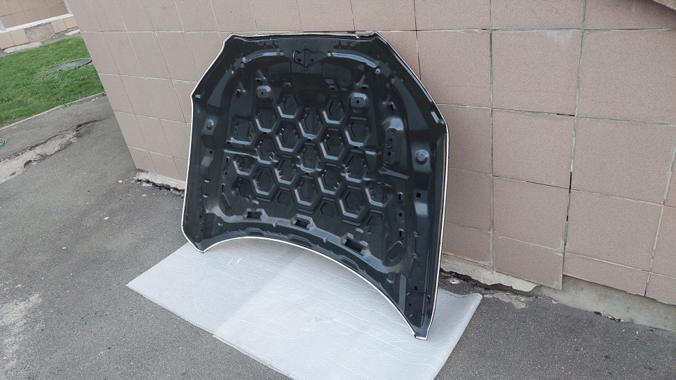 Капот Lincoln MKZ 2020 2019 2018 2017 АЛЮМИНИЙ Капот Линкольн МКЗ