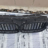 Жалюзи радиатора BMW 5 G30 G31 2020 2019 2018 2017 2016 с моторчиком