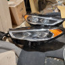 За 1 шт. Фара ЛЕВАЯ / правая / пара. Фара левая Ford Fusion Full Led USA HS73-13E015-AF hs73-13e015-ag HS73-13E015-AH HS7313E015AF hs7313e015