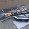 За 1 шт. Фара ЛЕВАЯ Fusion Full Led USA HS73-13E015-AF hs73-13e015-ag HS73-13E015-AH HS7313E015AF hs7313e015