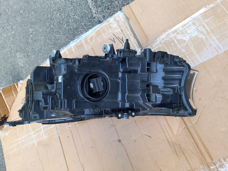 Фара Bmw 7 G11 G12 Laser Light правая, Фара БМВ 7 Г11 Лазер 7408704