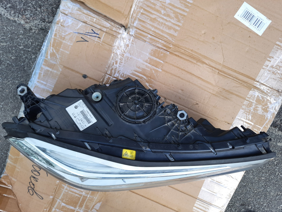 Фара Bmw 7 G11 G12 Laser Light правая, Фара БМВ 7 Г11 Лазер 7408704