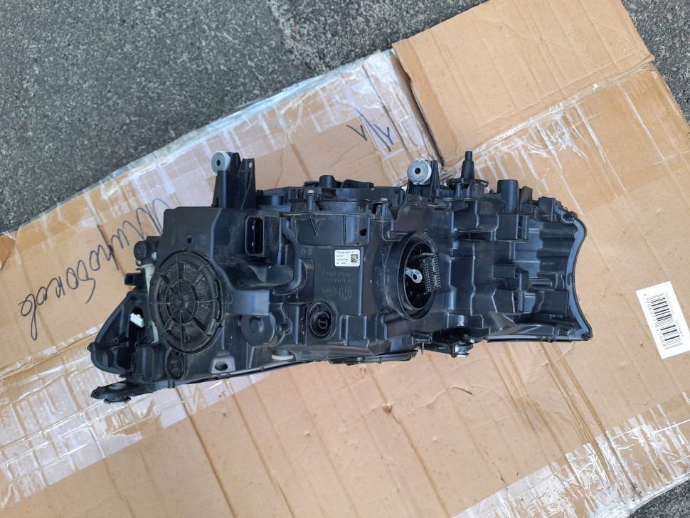 Фара Bmw 7 G11 G12 Laser Light правая, Фара БМВ 7 Г11 Лазер 7408704