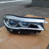 Фара Bmw 7 G11 G12 Laser Light правая, Фара БМВ 7 Г11 Лазер 7408704