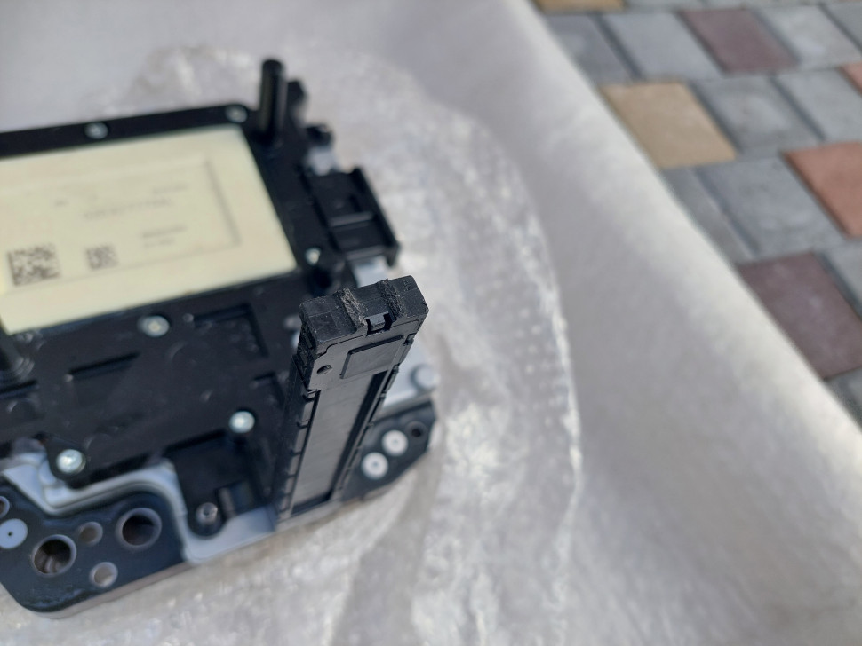 Мехатроник DSG 6 ДСГ 6 Гидроблок управления АКПП DQ250 02E927770AL