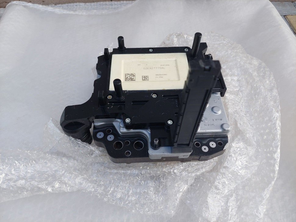 Мехатроник DSG 6 ДСГ 6 Гидроблок управления АКПП DQ250 02E927770AL