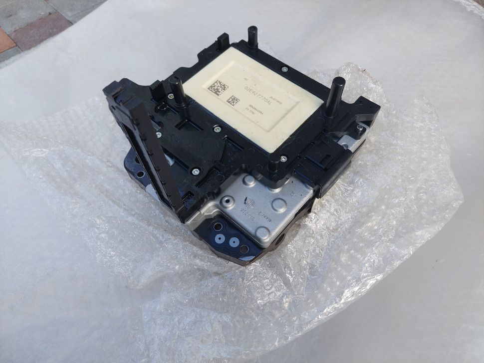 Мехатроник DSG 6 ДСГ 6 Гидроблок управления АКПП DQ250 02E927770AL