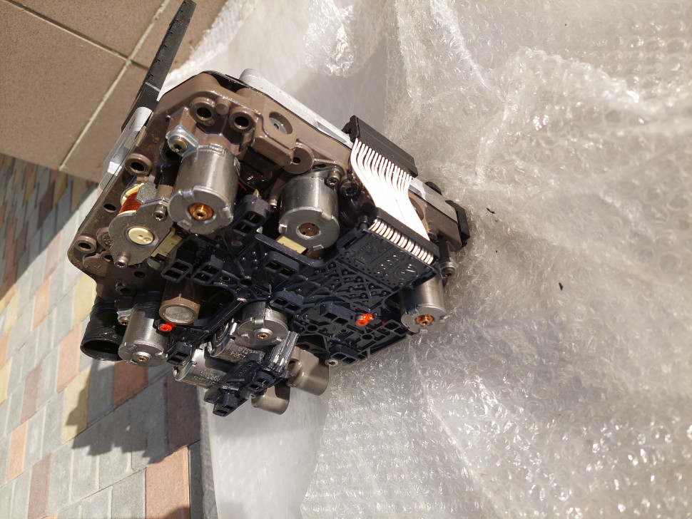 Мехатроник DSG 6 ДСГ 6 Гидроблок управления АКПП DQ250 02E927770AL