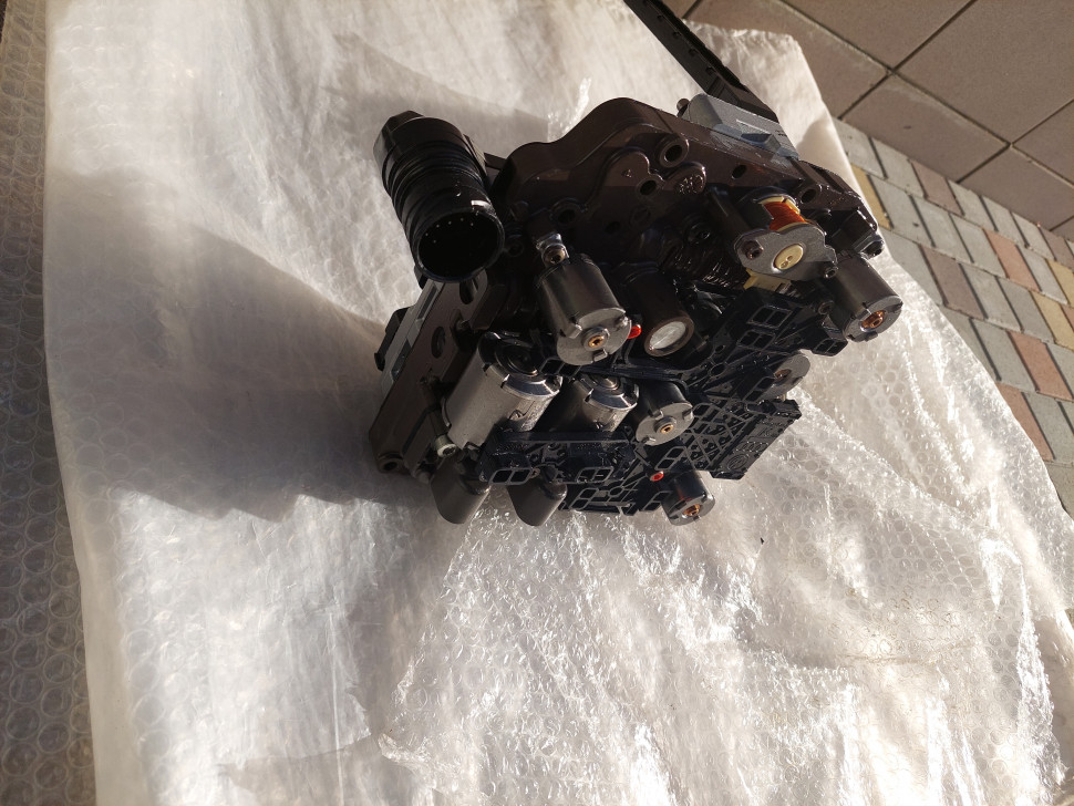 Мехатроник DSG 6 ДСГ 6 Гидроблок управления АКПП DQ250 02E927770AL