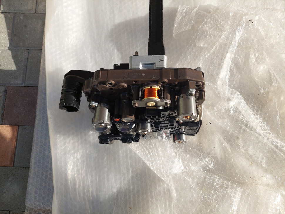 Мехатроник DSG 6 ДСГ 6 Гидроблок управления АКПП DQ250 02E927770AL