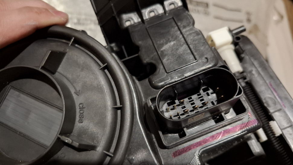 Нова Фара Mercedes Gle W167 multibeam led ліва 2018-2025 Фара Мерседес 167 Лед A1679065111