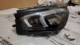 Нова Фара Mercedes Gle W167 multibeam led ліва 2018-2025 Фара Мерседес 167 Лед A1679065111