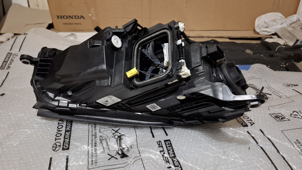 Нова Фара Mercedes Gle W167 multibeam led ліва 2018-2025 Фара Мерседес 167 Лед A1679065111