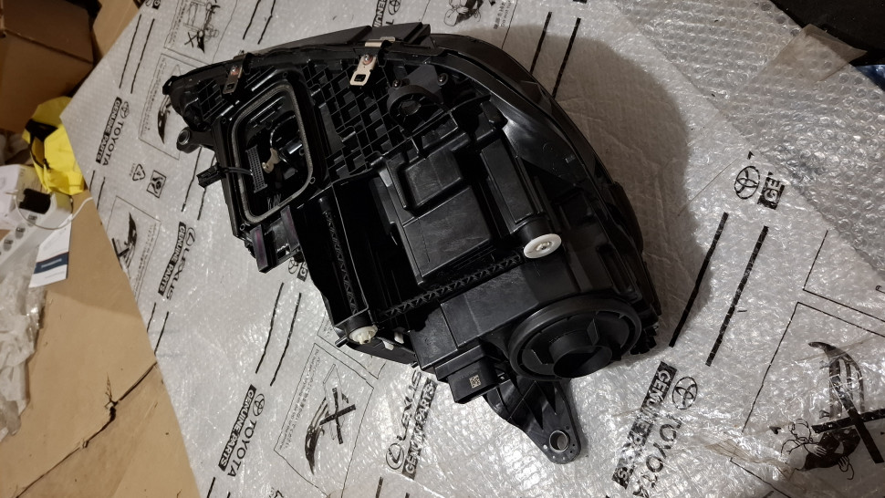 Нова Фара Mercedes Gle W167 multibeam led ліва 2018-2025 Фара Мерседес 167 Лед A1679065111